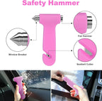 Car Roadside Emergency Kit - 17pcs Winter Traveler Safety Road Side Assistance Kits, Car Kit Essentials for Men, Women, Teen