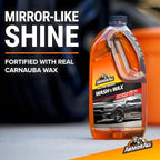 Ultra Shine Car Wash and Car Wax,Cleaning Fluid for Cars,Trucks,Motorcycles,64 Fl Oz Each,(Pack of 3)
