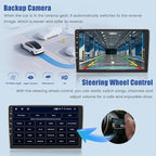 [8Core 6+128GB] Android 15 Car Radio for Kia Sportage 2010-2016 with Wireless Carplay Android Auto, 9 Inch HD Touchscreen Car Stereo with WiFi GPS Bluetooth5.0 FM/RDS 32EQ SWC Backup Camera