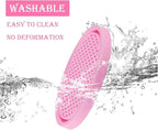 Car Cup Coaster, 4PCS Universal Non-Slip Cup Holders Embedded in Ornaments Coaster, Car Interior Accessories, Pink