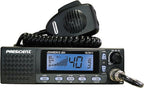 President Johnson II USA CB Radio 12/24V