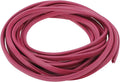 Universal Car Door Edge Protective Sealing Strip U-Type Door Scratch Protection Guard, 26.25ft 8m, Anti-scratch Collision, PVC Iron, Rose Red
