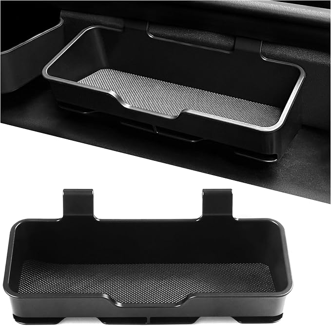 Sunglass Holder For Bronco, Sunglasses Holder Sun Visor Organizer Sun Visor Glasses Box For Ford Bronco Accessories 2021 2022 2023 2024 2025 2 Door 4 Door