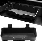 Sunglass Holder For Bronco, Sunglasses Holder Sun Visor Organizer Sun Visor Glasses Box For Ford Bronco Accessories 2021 2022 2023 2024 2025 2 Door 4 Door