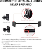 Car Phone Holder for Toyota Camry/ Hybrid 2021-2024 Accessories 9" Screen | Magsafe Magnetic Cell Phone Mount Clip Compatible with iPhone, 3D fit Stable Dashboard GPS Navigation Bracket Cradle Stand