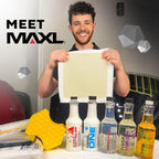 Method Complete System 10 Premium Auto Detailing Solution Bundle | All-in-One Car Detailing Kit for Deep Clean, Paint Protection, Instant Gloss, Spot-Free Drying, Easy Rinse-Off Application