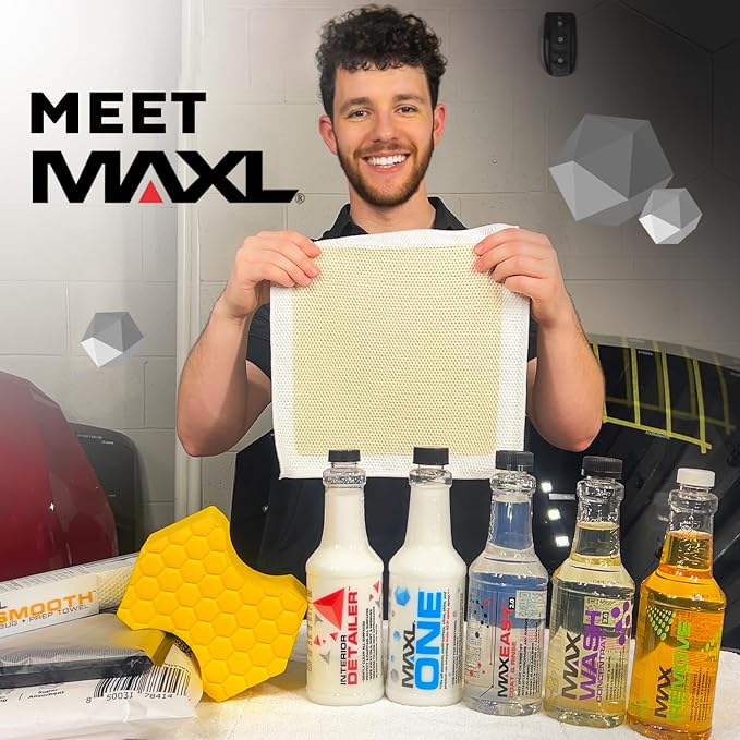 Method Complete System 10 Premium Auto Detailing Solution Bundle | All-in-One Car Detailing Kit for Deep Clean, Paint Protection, Instant Gloss, Spot-Free Drying, Easy Rinse-Off Application