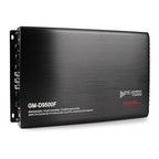 Car Power Amplifier 4-Channel Amplifier Stereo Audio Amp 12V Class A/B (4 Channel - 13.78 inch)