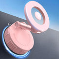 Phone Holders for Your Car for Magsafe Car Mount (130LB Ultra Suction Cup & 360° Adjustable) Vacuum Cell Phone Car Mount, Magnetic Car Phone Holder for Dashboard/Windshield for iPhone & Android