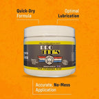 Pro Bud's Tire Mounting Paste - Peerless Lubrication Tire Mounting Lube for Quick Changing and a Secure Fit - Slip-Resistant - 8 oz.