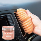 Cleaning Gel for Car Detail Putty Car Vent Cleaner Putty Gel Detail Auto Tools Car Interior Cleaner Cleaning Mud for Car and Keyboard Cleaner Slime 2026 Upgrade