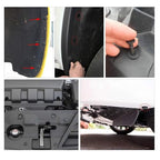 480PCS Bumper Retainer Clips with Fastener Remover Car Plastic Rivets Push Kit -Door Trim Panel for Toyota GM Ford Honda Acura Chrysler