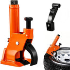 Manual Tire Bead Breaker with Rubber Pad Protector,38''-42'' Tires Changer, Easy-Operated Tire Repair Tool for ATVs/UTVs, Tractors, Trucks, Cars, Heavy Duty Tires
