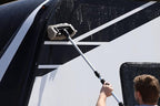 RV Wash & Seal - Clean, Streak-Free Finish, pH Neutral with High Foaming Formula, Provides A Deep Gloss Finish on RVs, Campers, Pop-ups, and Motorhomes, 1 Gallon (30240)