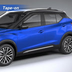 Window Visors Rain Guards Shield for 2021 2022 2023 2024 2025 2026 Kia Sorento, Out-Channel Window Vent Wind Deflectors Visors Shades for 21-26 Sorento