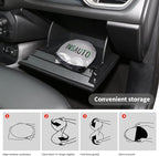 Sunshade for Jeep Compass 2017-2024 2025 Windshield Sun Shade, Custom fit Compass Front Windows Shade Cover Foldable Shield 240T Silver Sun Visor Blocks UV Rays Keep Car Cooler Accessories