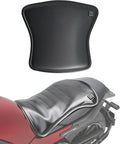 Motorcycle Heated Seat Cushion Electric Heated Seat Pad for Motorcycle, Snowmobile, and ATV with Universal Fit