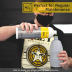 Gentle Snow Foam - pH Neutral Pre-Cleaning; Works With Foam Cannons & Sprayers; Manual Washing Shampoo; Safe on Existing Wax & Sealed Surfaces; Unique Cherry Fragrance (1 Liter)