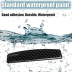 4PCS Universal Car Side Door Edge Guards Protector Real Carbon Fiber Door Edge Guard Protector Trim Molding Crash Scratch Protector Bumper Guard Protector Sticker Anti-Collision Strips