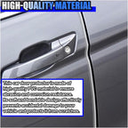 32Ft (10M) Car Door Edge Protector, Auto Trim Door Edge Guard,Clear | Anti-Collision Car Door Entry Guard Protective Strip, No Glue