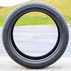 MuchoMacho All-Season Passenger Car High Performance Radial Tire-245/45R17 245/45ZR17 245/45/17 245/45-17 99W Load Range XL 4-Ply BSW Black Side Wall UTQG 300AAA