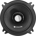 ORION Cobalt CM452 High Efficiency 4" / 4x6 Mid-Range Bullet Loudspeakers, 400W Max Power, 100W RMS, 2 Ohm, 1.2" Voice Coil - Pro Car Audio Stereo, Midrange Speakers (Pair)