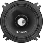 ORION Cobalt CM454 High Efficiency 4" / 4x6 Mid-Range Bullet Loudspeakers, 400W Max Power, 100W RMS, 4 Ohm, 1.2" Voice Coil - Pro Car Audio Stereo, Midrange Speakers (Pair)