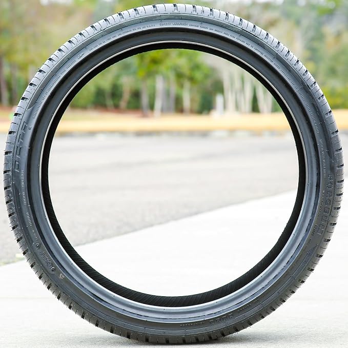 Octa All-Season Passenger Car High Performance Radial Tire-225/40R18 225/40ZR18 225/40/18 225/40-18 92Y Load Range XL 4-Ply BSW Black Side Wall UTQG 400AA