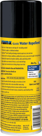 630168 Glass Water-Repellent Aerosol 12 oz.