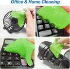 Car Cleaning Gels, Super Clean Clean Putty Dust Cleaner Kit, Auto Detailing Tools Cleaning Putty Car Interior Cleaner, Keyboard Cleaner, Cleaning Slime Car Cleaning Supplies Gift for Men Women