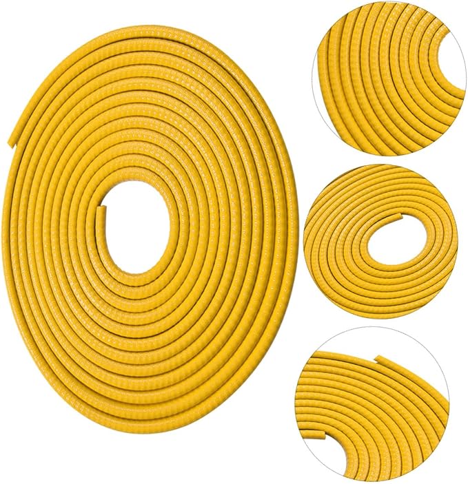 Anti-Scratch Strip Car Door Guards Protector Guard Seal Strips Car Accessories Trim Car Parts Rubber Seal Strips Durable Protector Guard