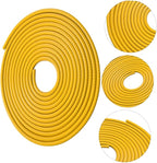 Anti-Scratch Strip Car Door Guards Protector Guard Seal Strips Car Accessories Trim Car Parts Rubber Seal Strips Durable Protector Guard