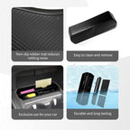 for 2023-2026 Mazda CX-50 Center Console Organizer | for 2023 2024 2025 2026 Mazda CX-50 Console Tray Storage Box Secondary Tray 2023-2026 CX50 Accessories (for Central Console)
