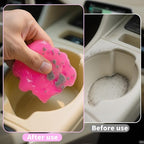 Car Cleaning Gel (Red,watermelon) Cleaning Putty Universal Dust Cleaning Car Interior Cleaner Keyboard Dust Remover Car Slime Gifts for Men Women girl（1 pack）