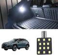 LED trunk cargo light Compatible With Subaru Crosstrek Accessories | Compatible With 2024 2025 2026 Subaru Crosstrek impreza Accessories Interior Lights + Install Tool