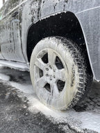 Pro50 Touchless One Step Car Wash Detergent Soap Concentrate - No Brushing, Commercial Grade Professional Auto Foam Cleaner Also Great for Trucks, RVs, Tractors (2.5 Gallons)