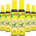 Car Air Freshener | Spray Provides a Long-Lasting Scent for Auto or Home | On-the-go Freshness | Vanillaroma, 6 Air Fresheners