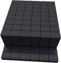 1/2oz Adhesive Stick on Wheel Weights Black 0.5oz, 252oz/Box | 504PCS, 252oz/Box, Low Profile Easy to Peel, For Cars, Trucks, SUVs, Motorcycles, RC Cars, OEM Quality