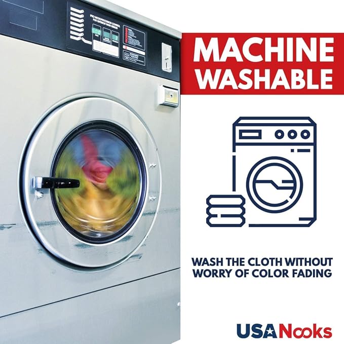 Premium 300GSM Microfiber Cleaning Cloth - 12.5"x12.5" High Performance - 1200 Washes, Ultra Absorbent Microfiber Towels for Cars Undercarriage, Rims & Engine Bay Cleaning - Microfiber Cloth