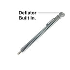 20-120 Psi Car Tire Pressure Gauge Pack of 5. Heavy Duty Tire Pressure Gauge for Car, Bike, Truck, Golf Cart, Semi, 18 Wheeler.