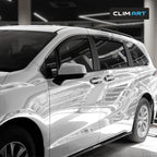 in-Channel Incredibly Durable Rain Guards for Toyota Sienna 2021-2026, Original Window Deflectors, Vent Window Visors, Vent Deflector, 4 pcs. - 410279