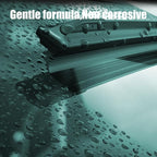 Windshield Oil Film Cleaner - Car Glass Anti-Fog Remover, Oil Coating Cleaner | Fast Acting Vehicle Window, Clear Vision Automotive GlassCleaner for Sedan SUV Truck Van Accessories