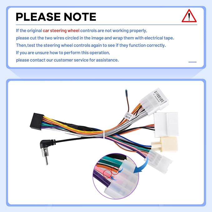 2G+64G Radio for Toyota Camry Screen 2012 2013 2014 (Not Fit for JBL), 10.1 inch Android Touch Screen Camry Car Stereo, Carplay/Android Auto/Bluetooth/EQ Audio/SWC