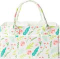 Mr. Pen- Baby Diaper Caddy Organizer, Blooming Palette | Nursery Storage Bin and Car Organizer for Diapers and Baby Wipes