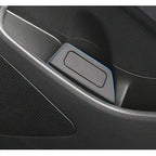 for Corolla Cross Trash Can for 2022-2025 Toyota Corolla Cross Small Car Trash Bin for Side Front Right Door Mini Trash Garbage Bin w/Lid for Toyota Accessories (Corolla Cross Right Side)