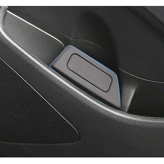 for Corolla Cross Trash Can for 2022-2025 Toyota Corolla Cross Small Car Trash Bin for Side Front Right Door Mini Trash Garbage Bin w/Lid for Toyota Accessories (Corolla Cross Right Side)