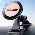 2025 Upgrade for MagSafe Car Mount [Strongest Dashboard Adhesive & 25N Magnetic] Cell Phone Holders for Your Car, 360° Adjustable Phone Holder Mount for All Smartphones & Vehicles