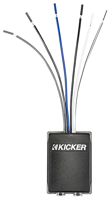 46KISLOC2 K-Series Stereo Line-Output Converter w/Remote Turn-On Output