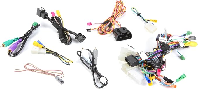 Maestro HRN-HRR-SU2 T-Harness for Select Subaru Vehicles 2012+, Replace The Factory Radio While retaining Steering Wheel Controls & use of amp (ADS-MRR or ADS-MRR2 Module Required)