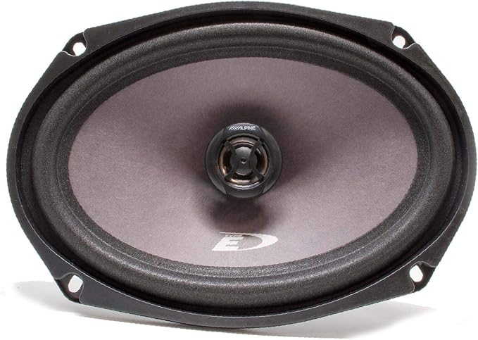 SXE-6926S 6x9 2-Way Coaxial Speakers (Pair)